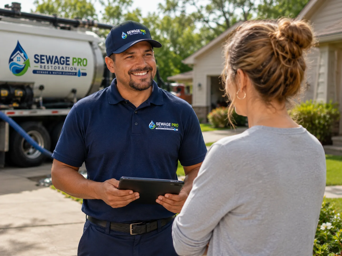 Sewage Cleanup Services Beacon, IA FAQs